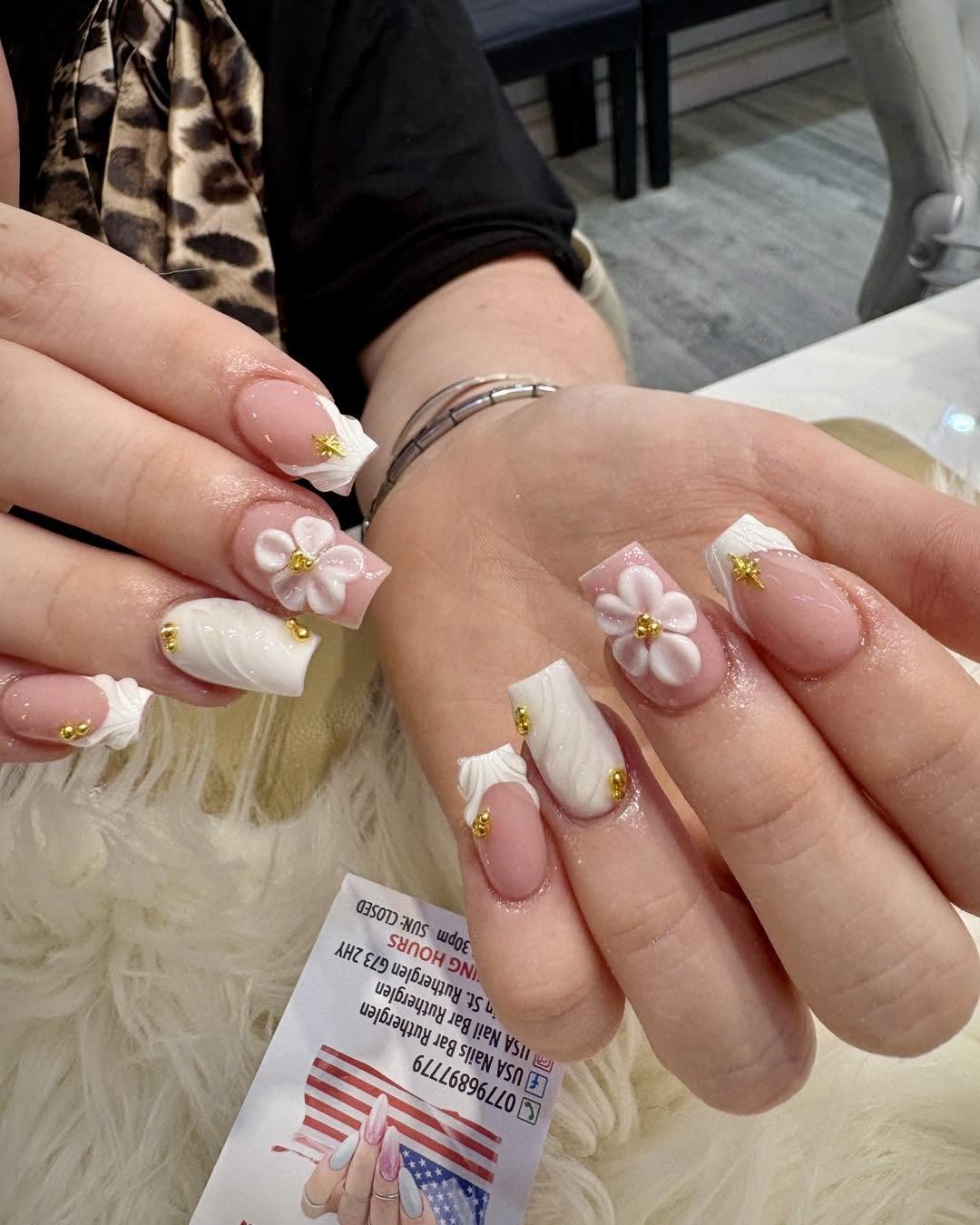 Add-Ons & Nail Art