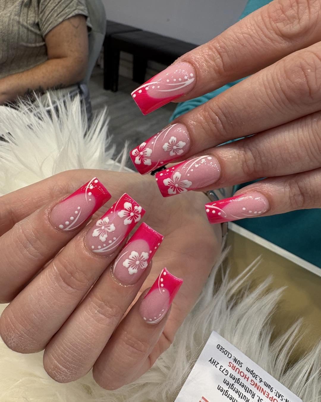Nail Extensions & Overlays