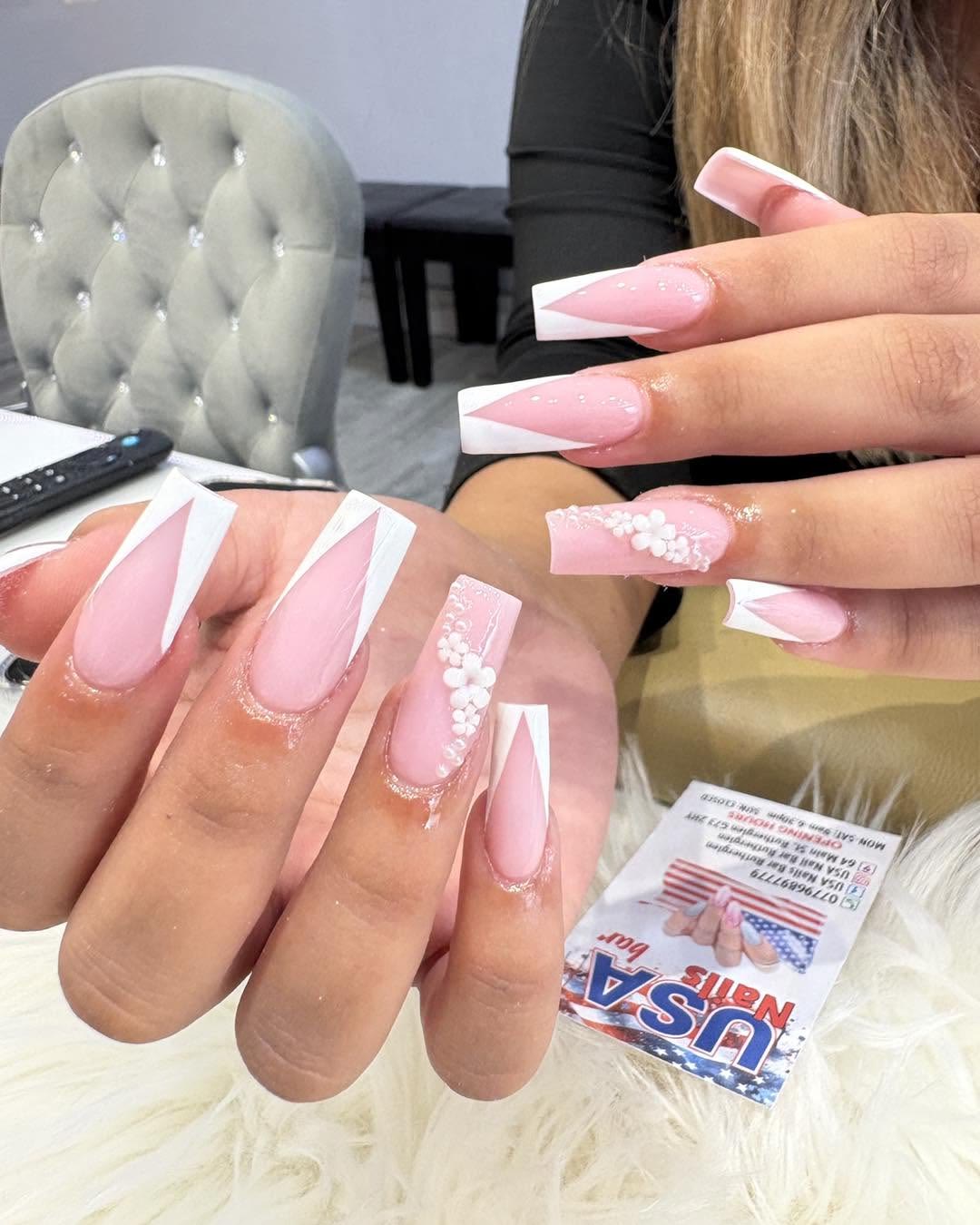 Nail Extensions & Overlays