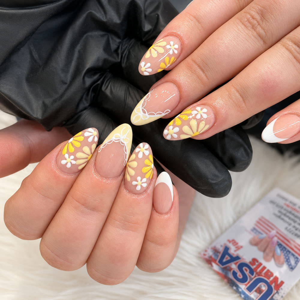 USA Nails & Spa