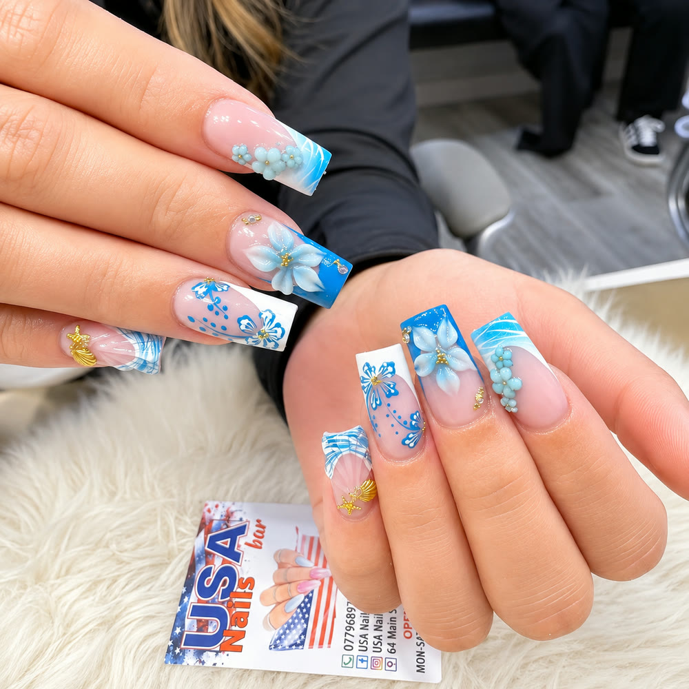 USA Nails & Spa