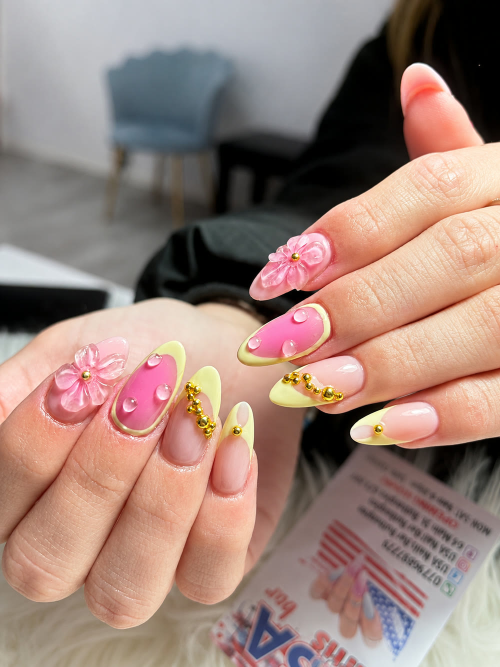 USA Nails & Spa