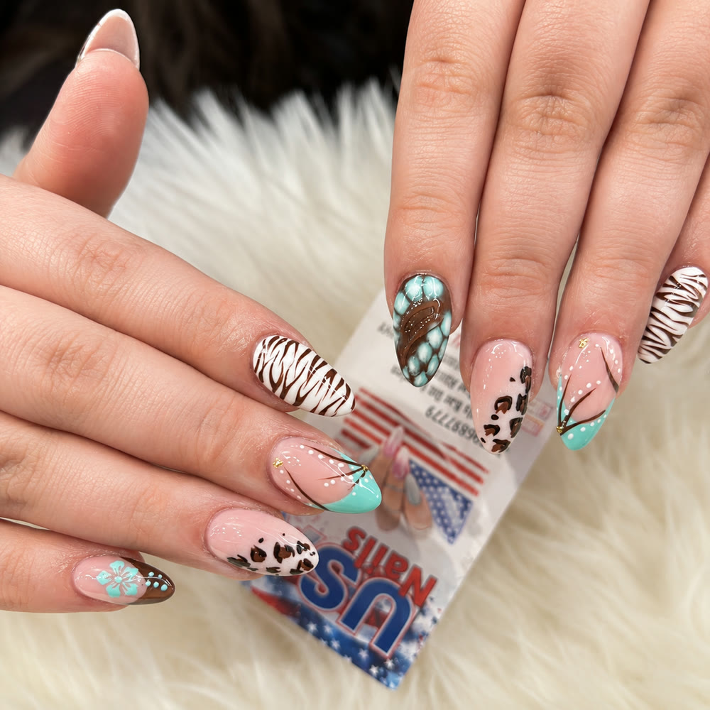 USA Nails & Spa