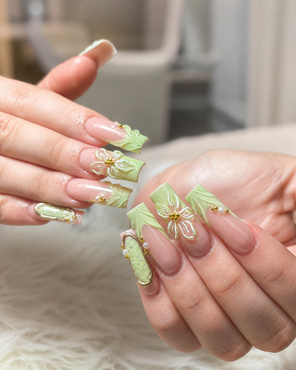 USA Nails & Spa